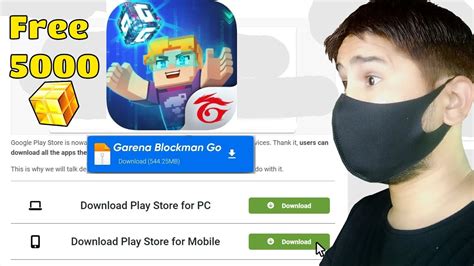 garena blockman go beta